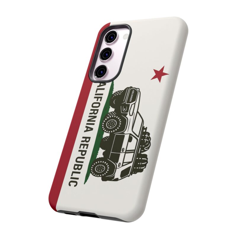 California Off-road 4runner Phone Case
