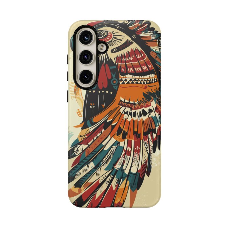 Native Eagle Phone Case