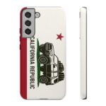 California Off-road 4runner Phone Case