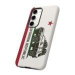 California Off-road 4runner Phone Case