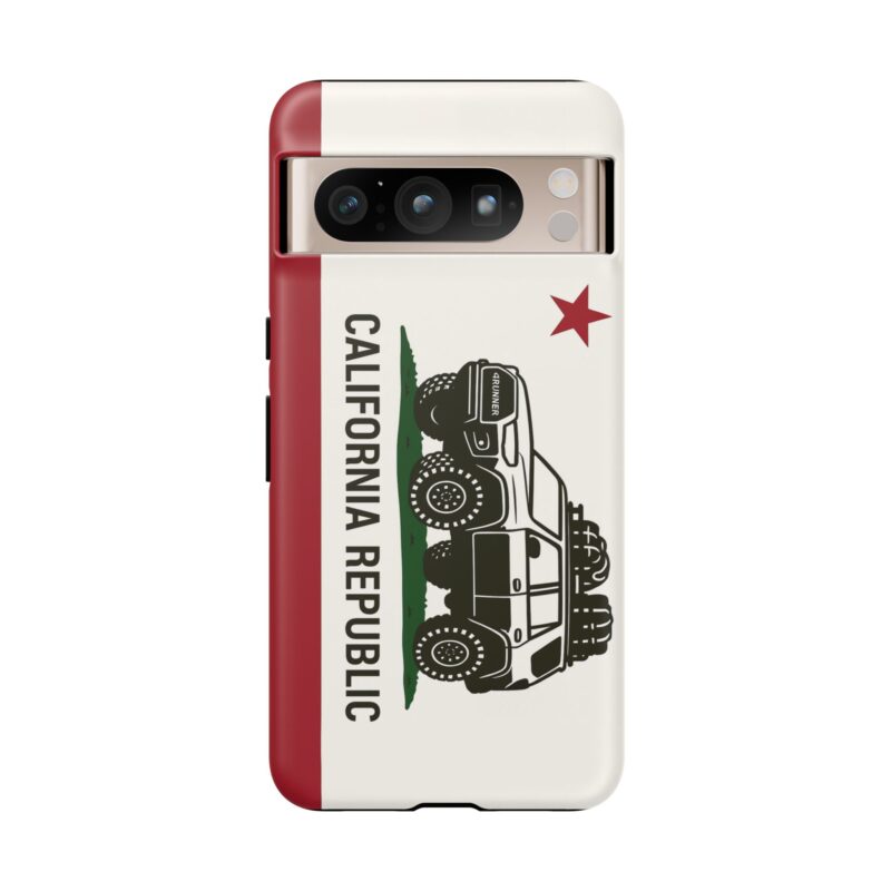 California Off-road 4runner Phone Case