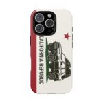 California Off-road 4runner Phone Case