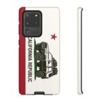 California Off-road 4runner Phone Case