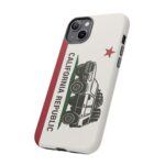 California Off-road 4runner Phone Case