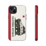 California Off-road 4runner Phone Case