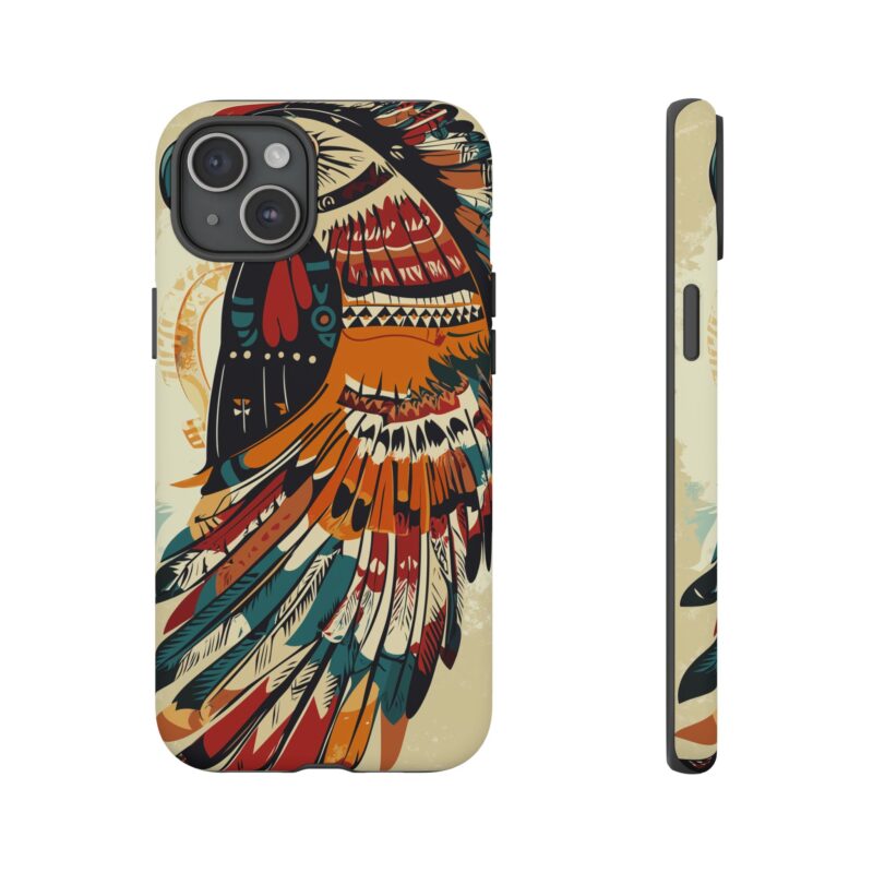 Native Eagle Phone Case