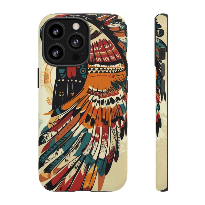 Native Eagle Phone Case