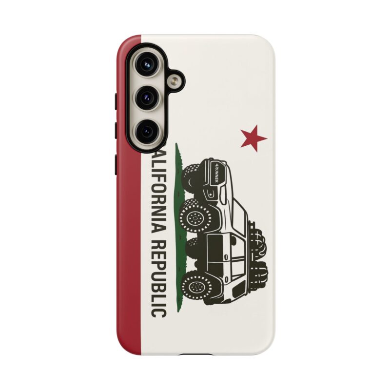 California Off-road 4runner Phone Case