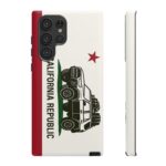 California Off-road 4runner Phone Case