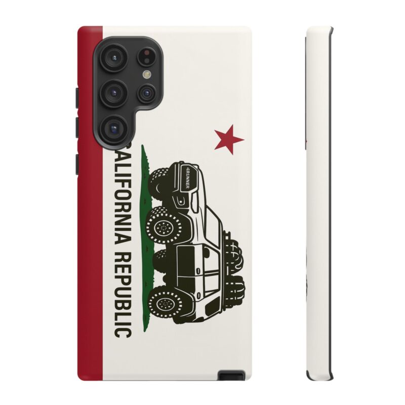 California Off-road 4runner Phone Case