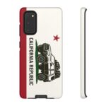 California Off-road 4runner Phone Case