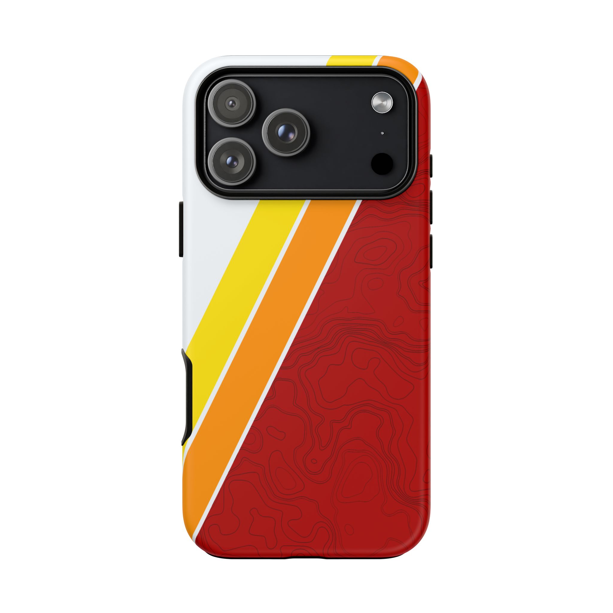 Classic Toyota Stripes Phone Case