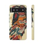 Native Eagle Phone Case