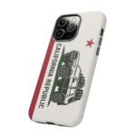 California Off-road 4runner Phone Case