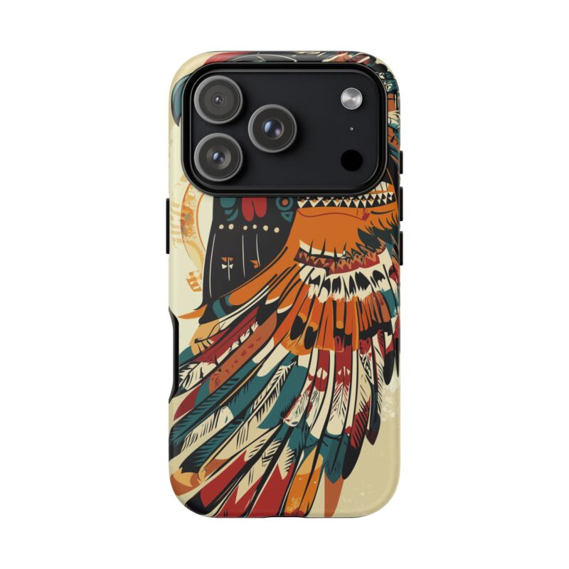 Native Eagle Phone Case