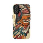 Native Eagle Phone Case