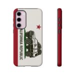 California Off-road 4runner Phone Case