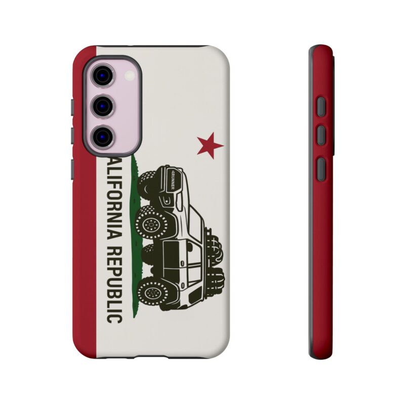 California Off-road 4runner Phone Case
