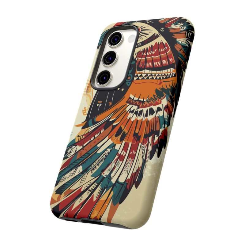 Native Eagle Phone Case