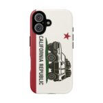 California Off-road 4runner Phone Case