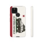 California Off-road 4runner Phone Case