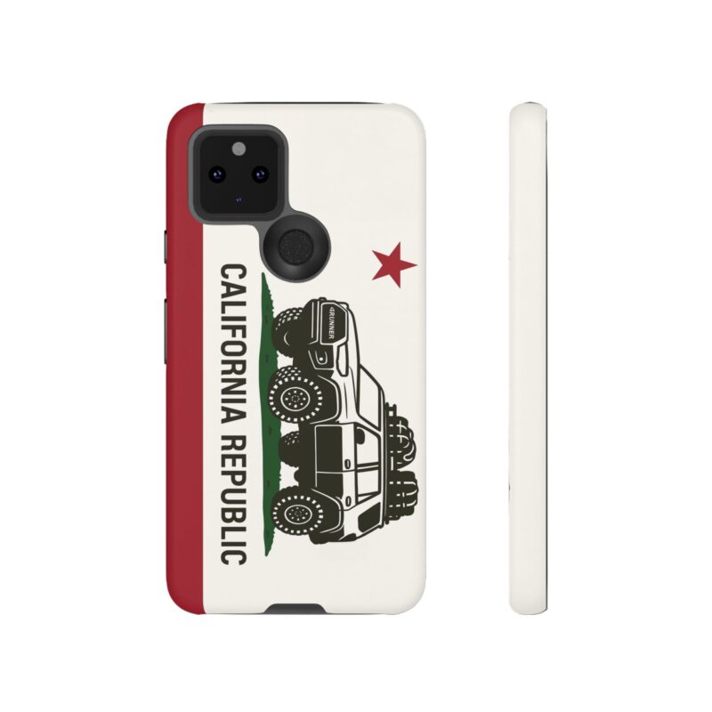 California Off-road 4runner Phone Case