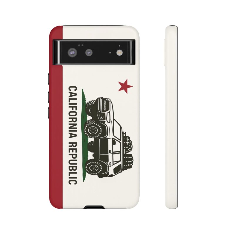 California Off-road 4runner Phone Case