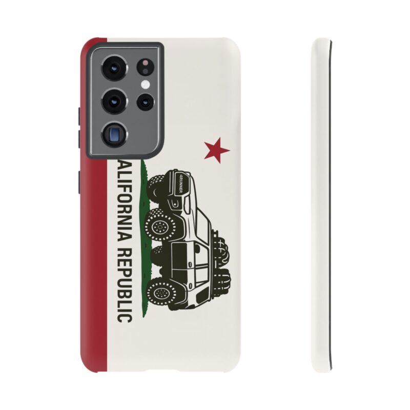 California Off-road 4runner Phone Case