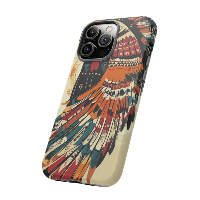 Native Eagle Phone Case
