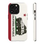 California Off-road 4runner Phone Case