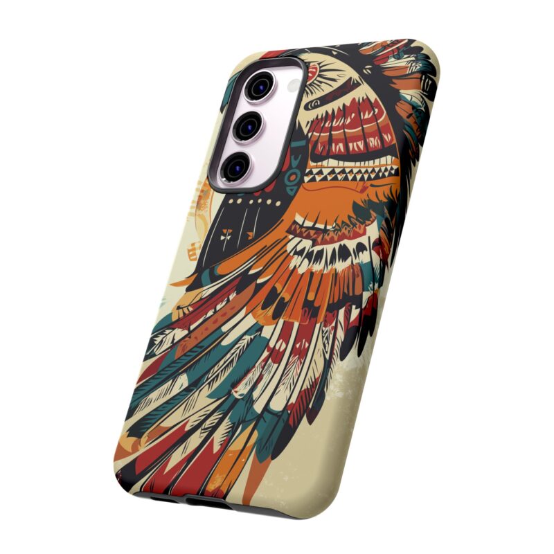 Native Eagle Phone Case