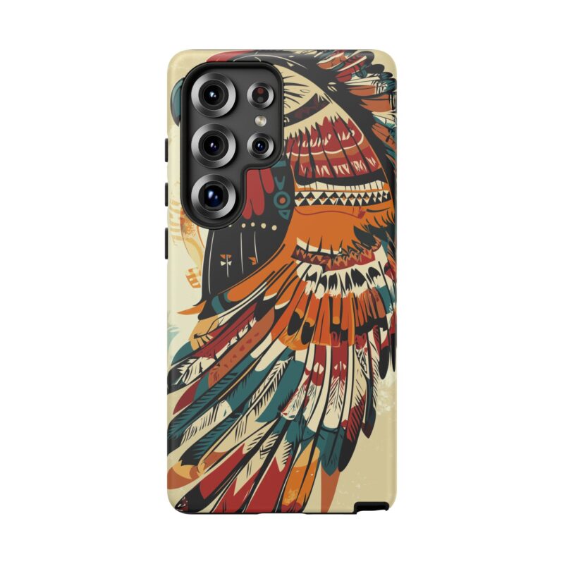 Native Eagle Phone Case