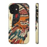 Native Eagle Phone Case
