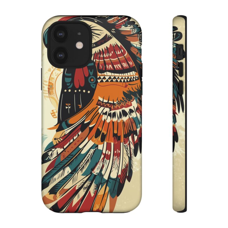 Native Eagle Phone Case