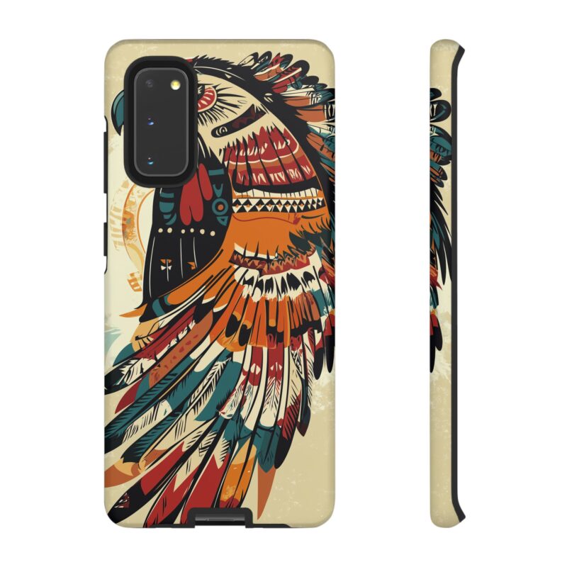 Native Eagle Phone Case