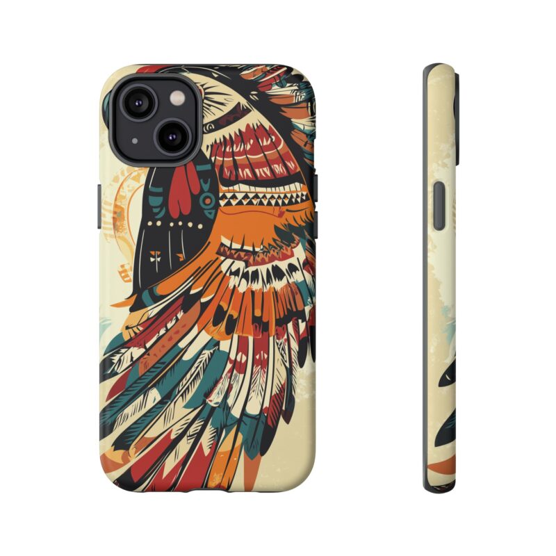 Native Eagle Phone Case