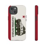 California Off-road 4runner Phone Case