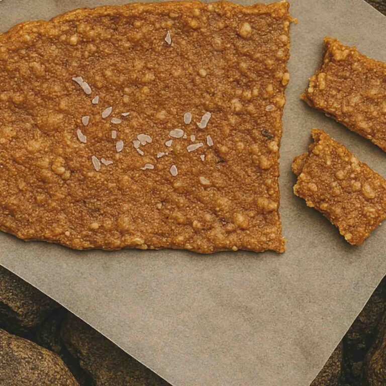Banana Bark Recipe