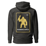 Guerrero Gorila Hoodie