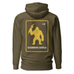 Guerrero Gorila Hoodie