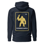 Guerrero Gorila Hoodie