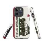 California Off-road 4runner Magsafe Phone Case