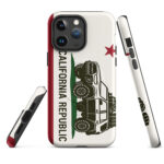 California Off-road 4runner Magsafe Phone Case