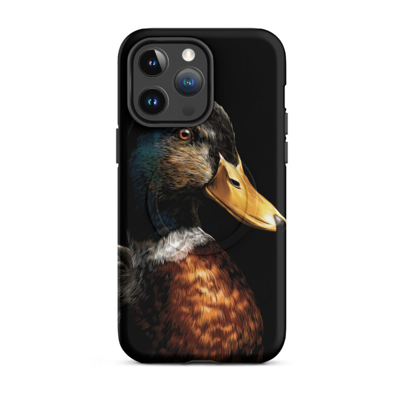 Mallard Magsafe Phone Case