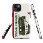 California Off-road 4runner Magsafe Phone Case