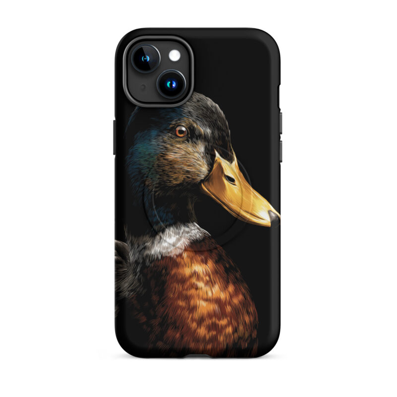 Mallard Magsafe Phone Case