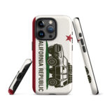California Off-road 4runner Magsafe Phone Case