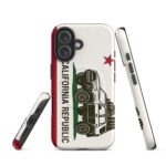 California Off-road 4runner Magsafe Phone Case