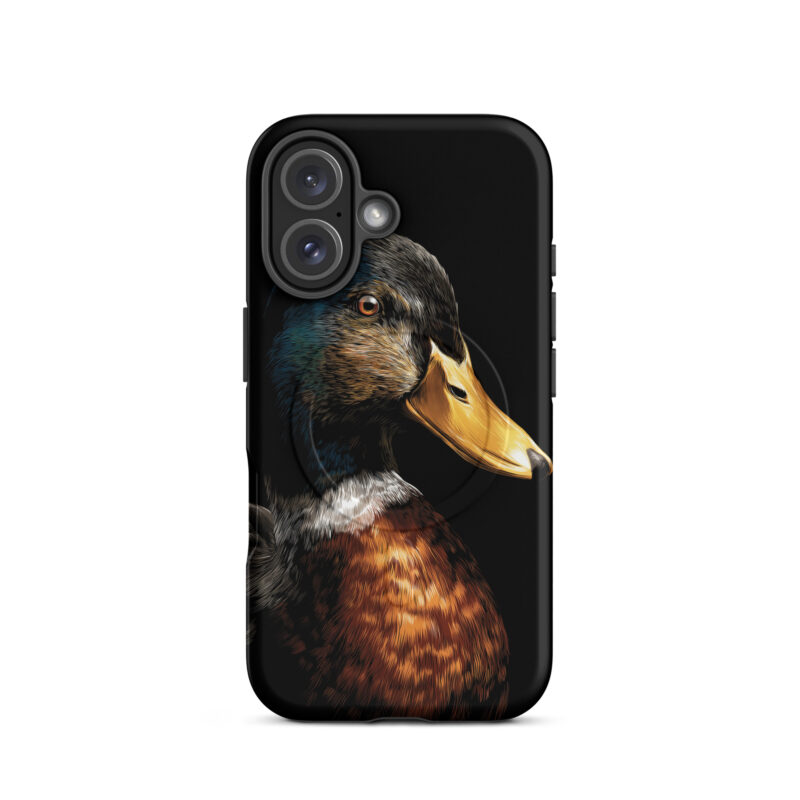 Mallard Magsafe Phone Case