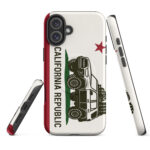 California Off-road 4runner Magsafe Phone Case